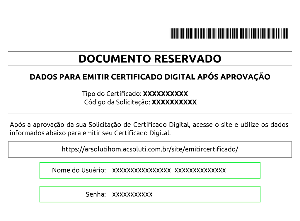 Certificado A3PF ( Pessoa Física) + Cartão e Leitora - Rede Brasil RP